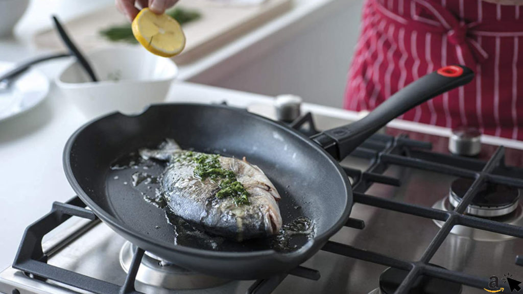 Ovale Fischpfannen Test - endlich FISCH in voller Länge!